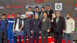 Два спортсмена из Железноводска вошли в сборную РФ по вольной борьбе